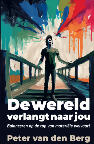 Cover de wereld verlangt naar jou